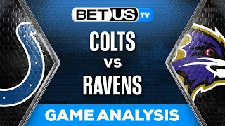 Colts vs Ravens Predictions | NFL Week 3 Game Analysis & Picks