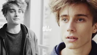 eliott + lucas | all I want