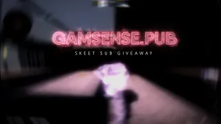 [SUB GIVEAWAY] HVH HIGHLIGHTS ft. GAMESENSE.PUB/SKEET.CC [LAST]