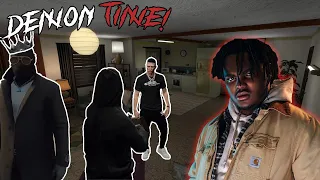 Episode 1.3: On Demon Time As Anybody Killa! | GTA 5 RP | Grizzley World RP