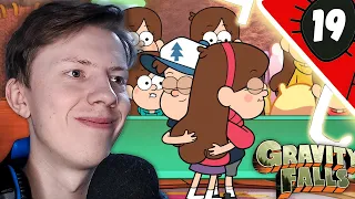 МИР МЕЙБЛ! Гравити Фолз / Gravity Falls 2 сезон 19 серия ¦ Реакция на мульт