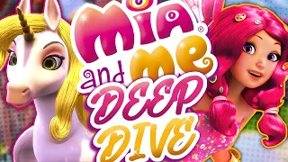 ICONIC Sister to Winx Club | Mia and Me Deep Dive