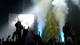 Septicflesh - Enemy of Truth, Communion (Москва, клуб 1930. 11.10.2019)