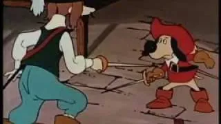 Dogtanian and the three Muskehounds - Opening Sequence
