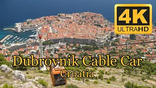 Dubrovnik Cable Car