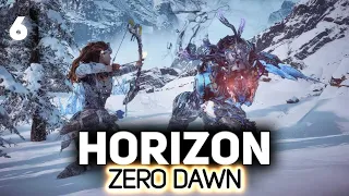 Кристаллы есть? 🤖 Horizon Zero Dawn DLC The Frozen Wilds [2017 PC] #6