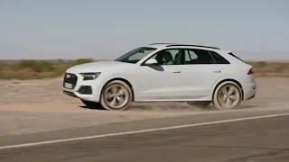 Audi Q8 Образ