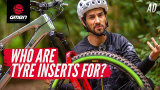 What Are Tyre Inserts & Who Are They For? | Cushcore Wheel & Rim Protection For Mountain Bikers