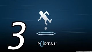 Прохождение Portal — Камера 03