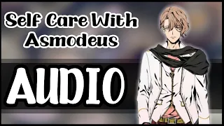 Self Care With Asmodeus - Obey Me Character Audio