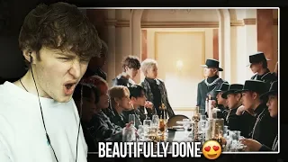 THIS IS BEAUTIFULLY DONE! (ATEEZ (에이티즈) 'Answer' | Music Video Reaction/Review)