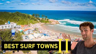 The World’s Best Surf Towns: Episode 2