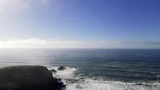 Pacifica, CA - Drone footage 2020