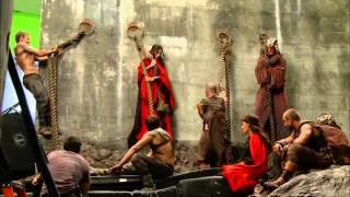 Immortals - Behind the Scenes