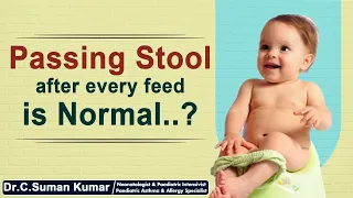 How Many Times Baby Pass Stool in a Day | Motion Problem in Babies | Dr Suman |Socialpost Healthcare