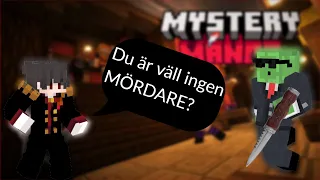 Den man MINST anar är en MÖRDARE - Mystery Manor #3