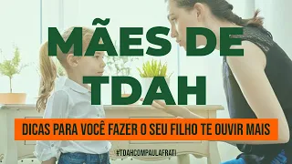 [#142] DICAS PARA VOCÊ FAZER SEU FILHO(A) TE OUVIR MELHOR