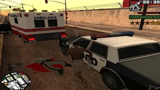 GTA San Andreas - Intensive Care | 28