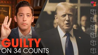 The Trump Guilty Verdict Explained In 3 Mins