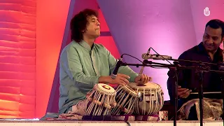 Kayda in Teentaal ~ Ustad Zakir Hussain ~ Live at BCMF 2015