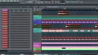 Medina - You & I  (2013 Remake By Tomek F.) FL Studio