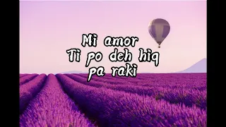 Dhurata Dora ft Noizy - Mi Amor (lyrics +testo)