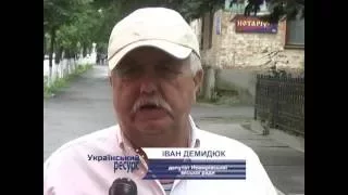ВДТ "Український ресурс" Інтерв'ю з Немирівським міським головою Віктором Качуром