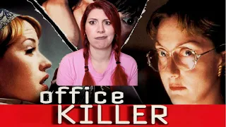 Office Killer (1997): ohhh it's a comedy...