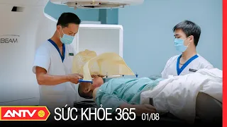 Dấu Hiệu Và Phương Pháp Điều Trị Ung Thư Tuyến Tiền Liệt  | Sức khỏe 365 | ANTV