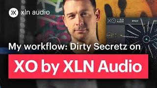 Building beats with XO in Ableton with Dirty Secretz