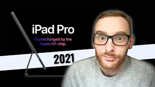 iPad Pro 2021 чем хорош переход на М1 и какие тренды в digital