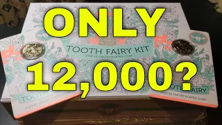 2020 $2 Tooth Fairy Coin & Toning Issues