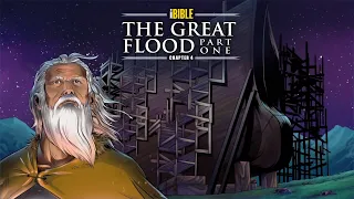 iBIBLE Chapter 4: Noah and the Flood (Part 1) [RevelationMedia] | Pre-Release Version