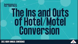 The Ins and Outs of Hotel Motel Conversion