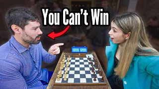 WINNER Of This Chess Game Wins __