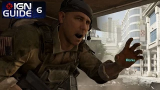 Call of Duty: Ghosts Walkthrough - Legends Never Die (Part 6)