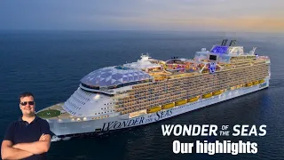 Our Wonder of the Seas Moments