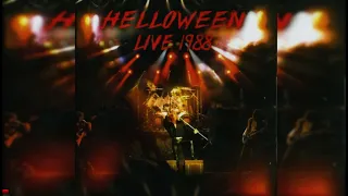 Helloween | LIVE IN SWITZERLAD | Bootleg (1988)