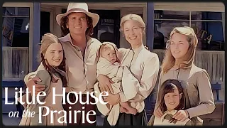 Little House on the Prairie Cast 1974 Then and Now 2024 | How They Changed