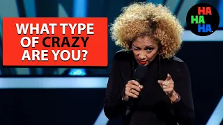 Amanda Seales - What Type of Crazy Are You?