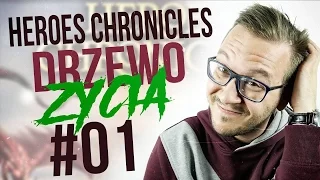 Heroes III Chronicles (Drzewo Życia) #1