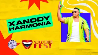 Xanddy Harmonia | Ao Vivo no Salvador Fest 2023 | Salvador FM