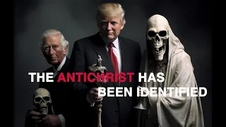 The Antichrist is here!  (Part 2) You Won't Believe What We've Uncovered!