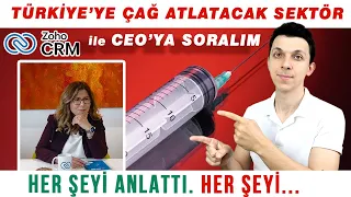 TÜRKİYE'Yİ DOLAR MİLYARDERİ YAPABİLECEK SEKTÖR...