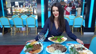 Открытие ресторана турецкой кухни "LIMAN". Батуми Грузия