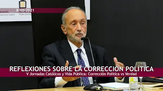 Reflexiones sobre la corrección política _ Alberto Bárcena