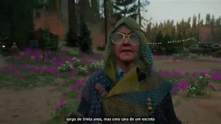 MISSÃO DA VOVÓ Far Cry New Dawn