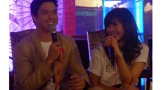 Born For You Grand Press Con: Kilig ElNella Interview Highlights