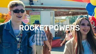 ROCKETPOWERS karaoke - Dillom ft. Saramalacara