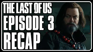 The Last of Us | Episode 3 Recap & Review | "Long Long Time"